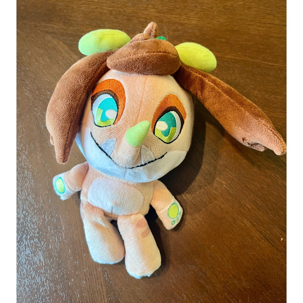 Makeship Seelmaru Plush Unisex OS Peach Excellent Rare Limited Edition 2020